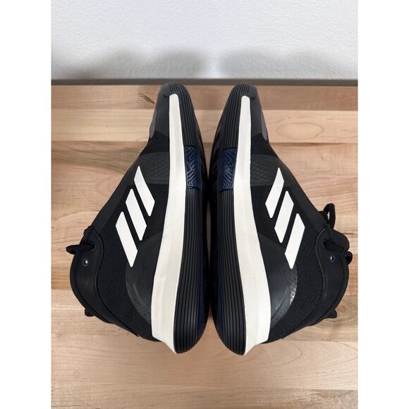 Adidas Originals Bounce Legends Sneakers Black White Unisex Size 11 main image 6